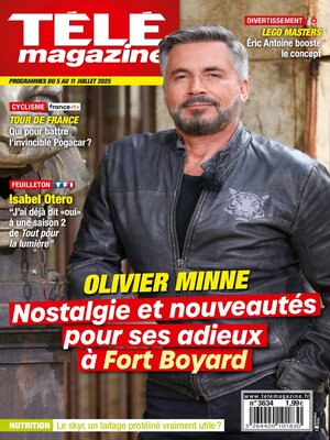 Télé Magazine - Magazine
